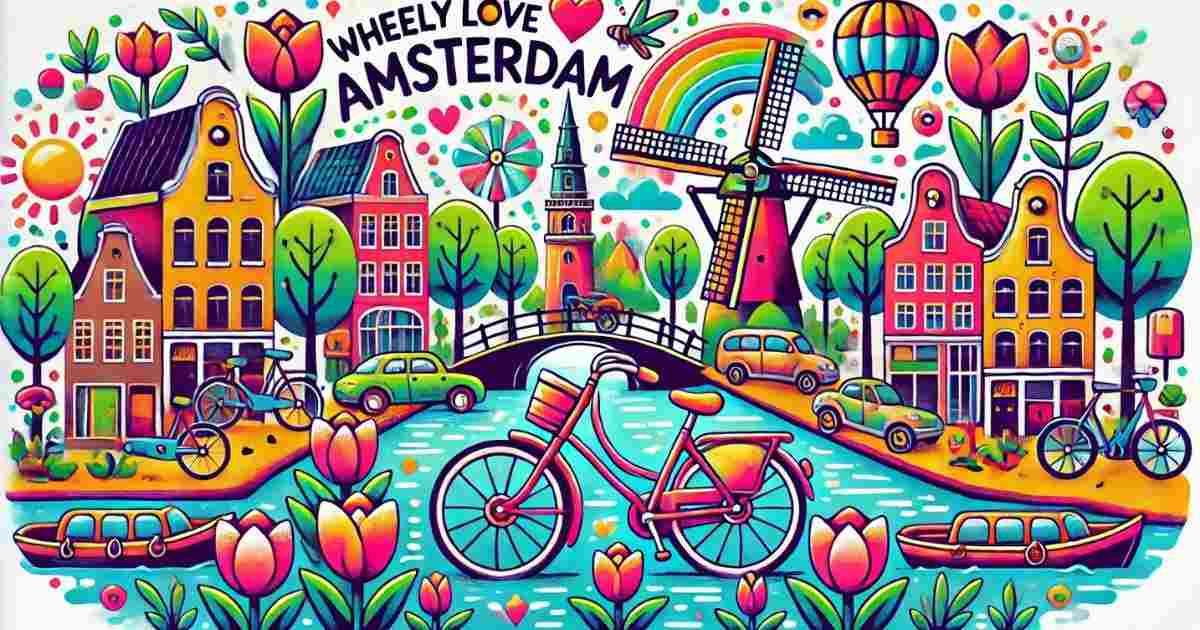 Amsterdam Puns