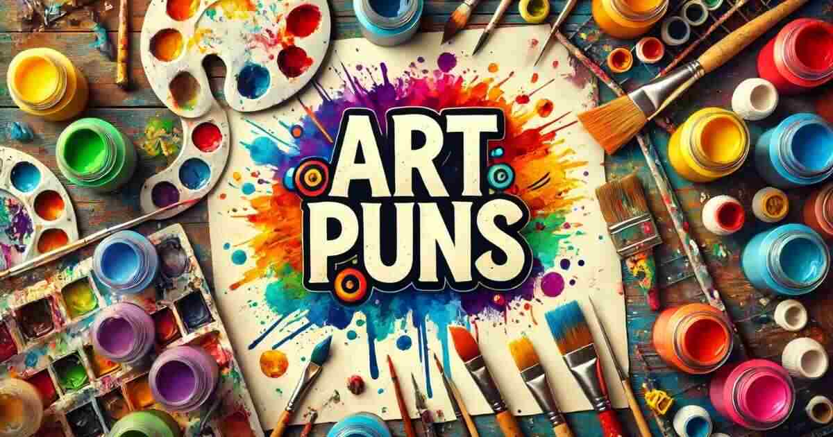Art Puns