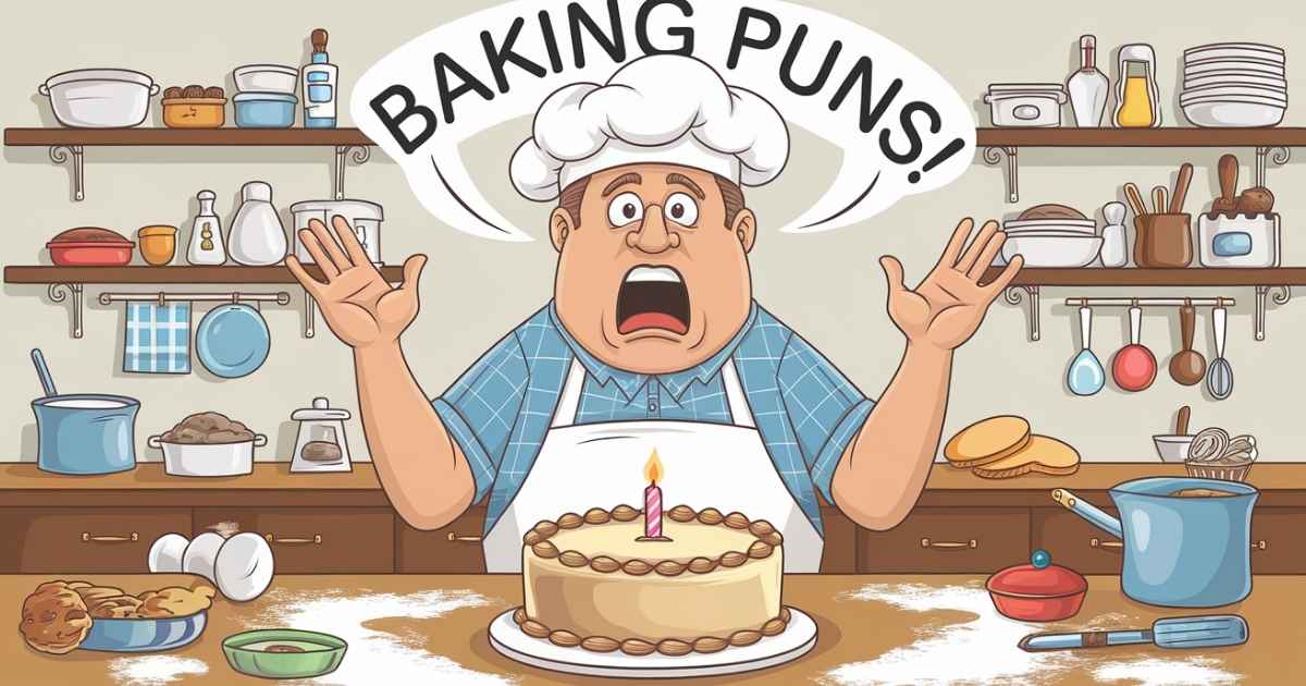 Baking Puns