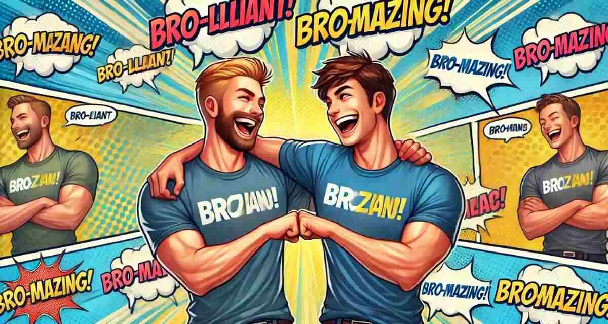 Bro Puns