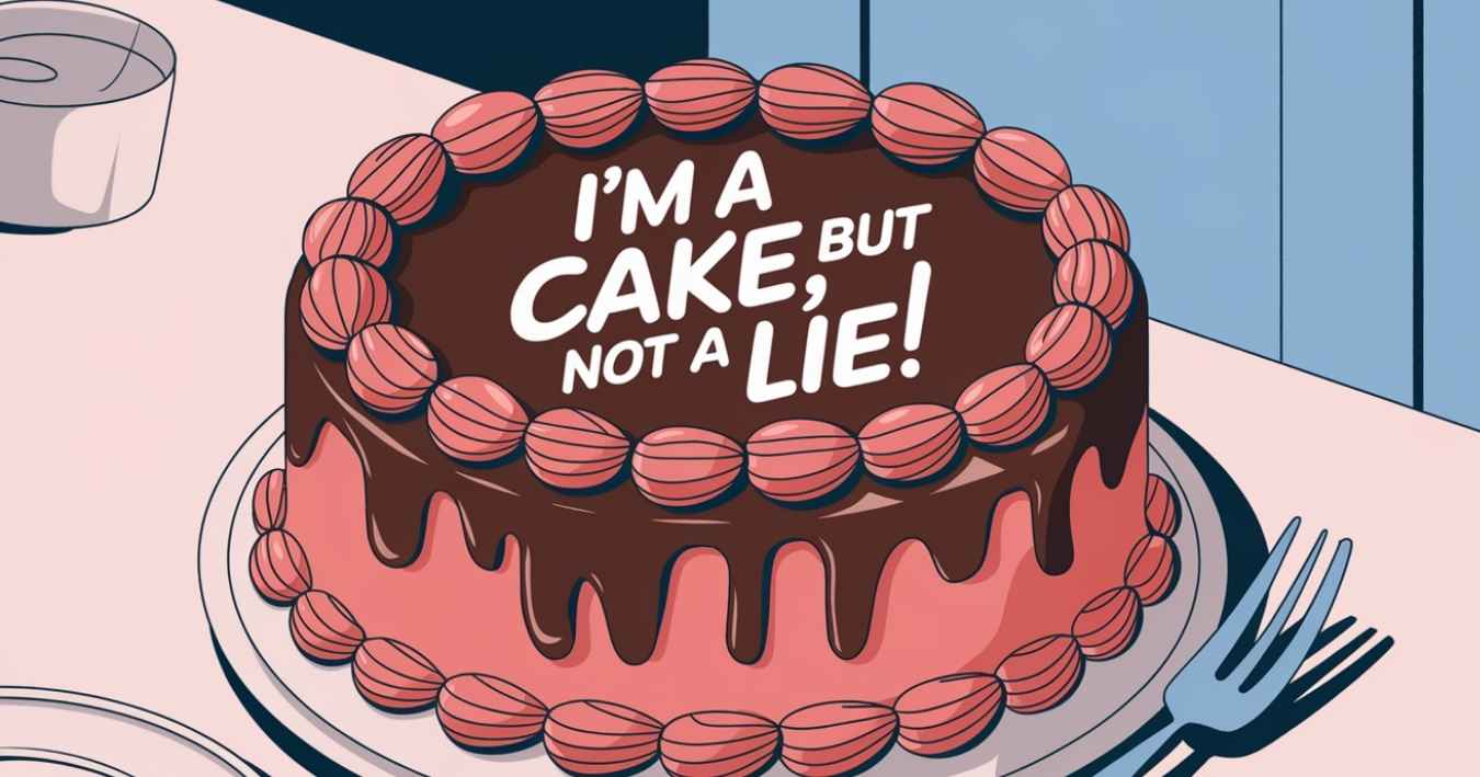 Cake Puns
