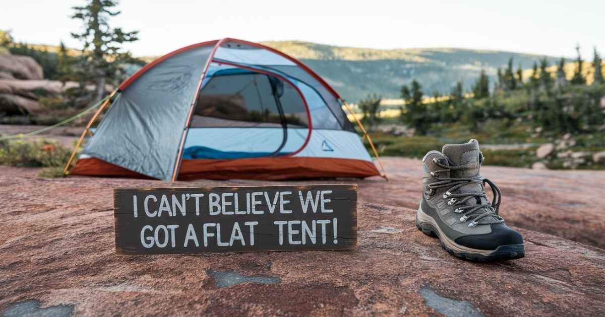 Camping Puns