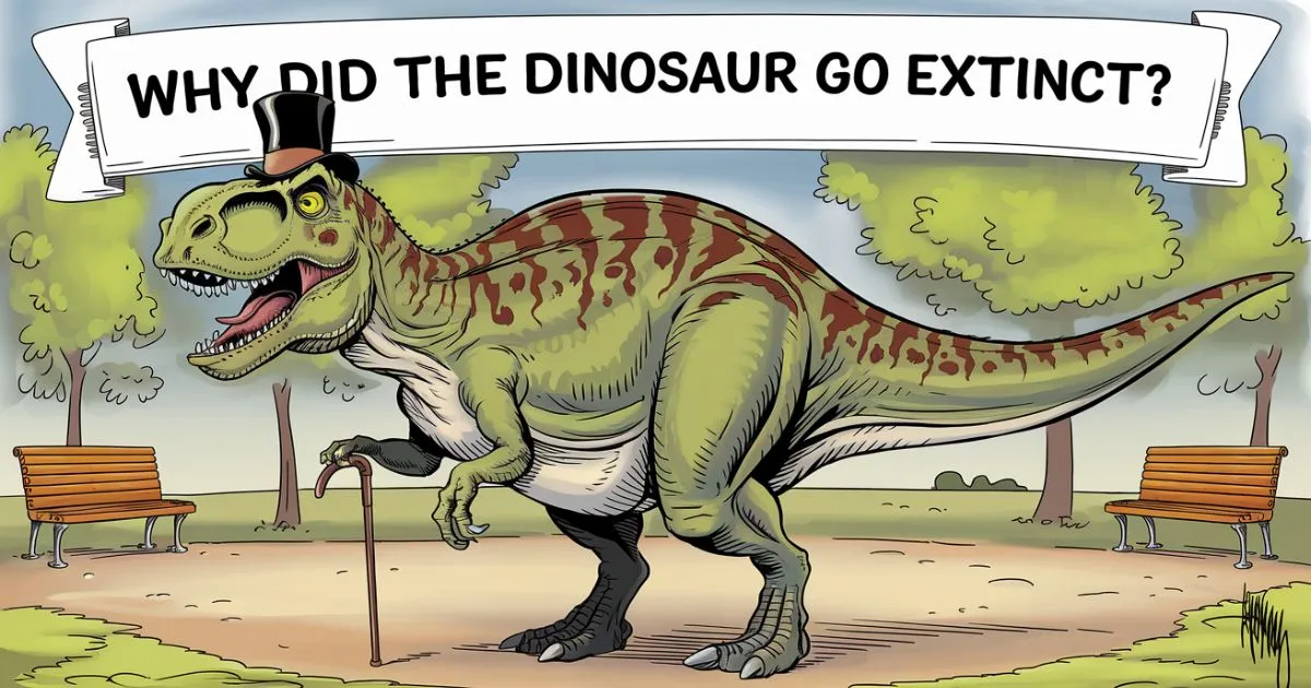 Dinosaur Puns