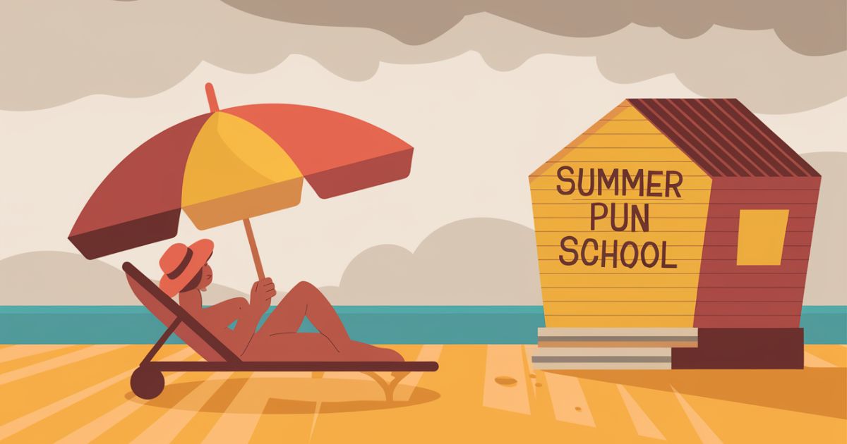 Summer Puns