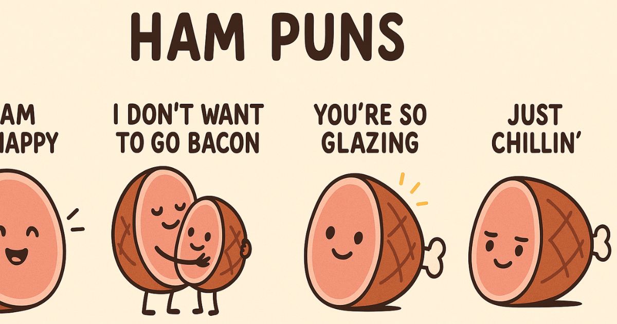 Ham Puns