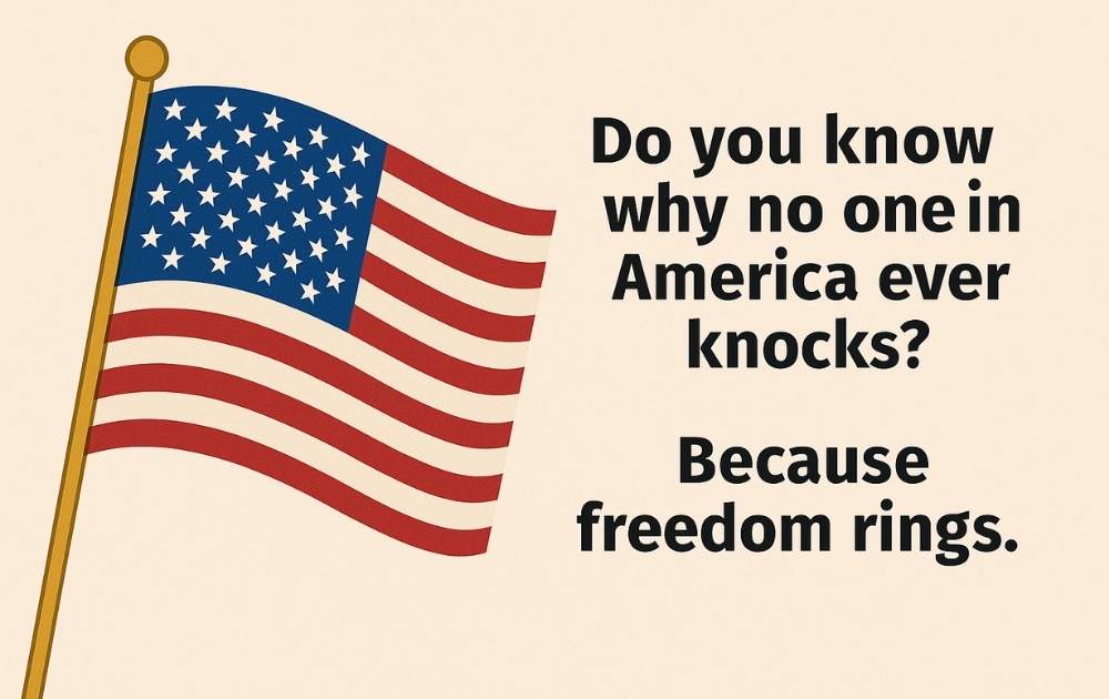 4th of July Puns