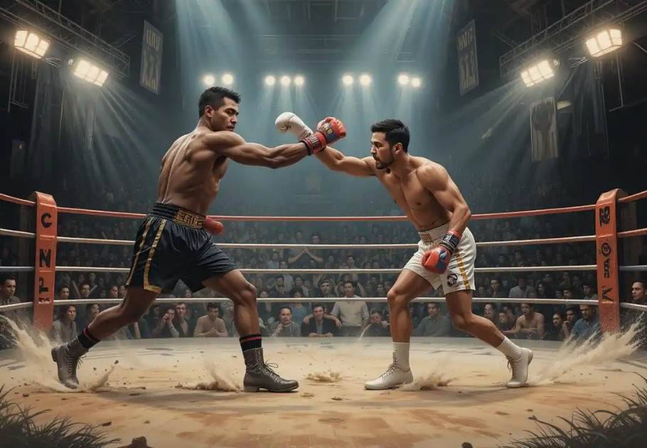A Knockout Collection of Boxing Puns