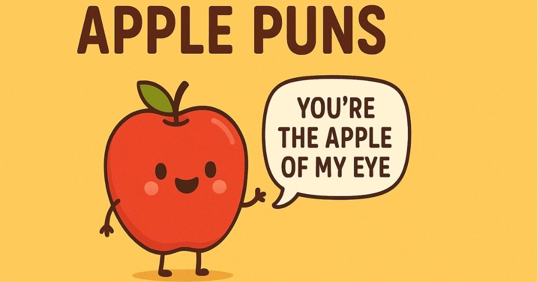 Apple Puns