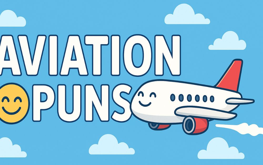 Aviation Puns