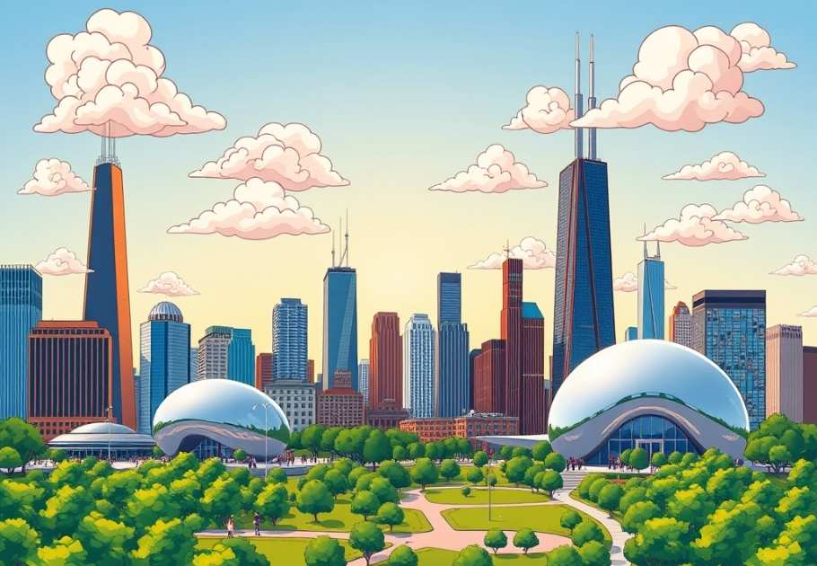 Chicago Puns