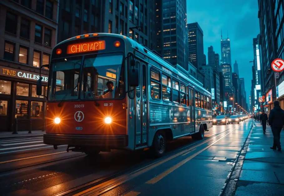 Chicago Transportation Puns That Will Have You Rolling