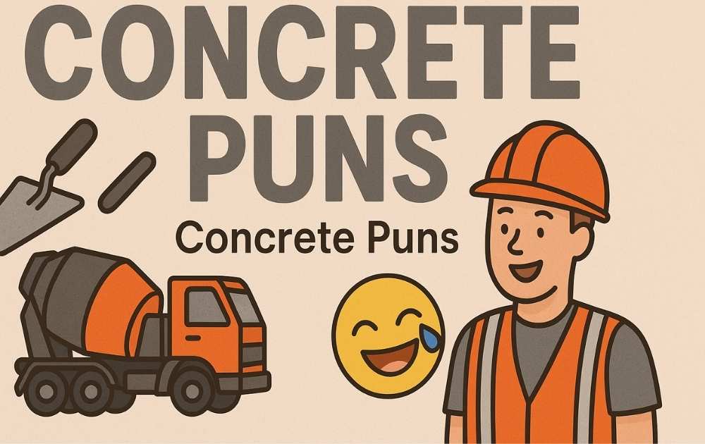 Concrete Puns