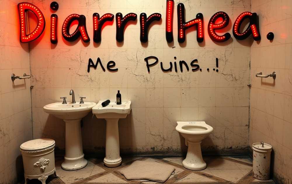 Diarrhea Puns