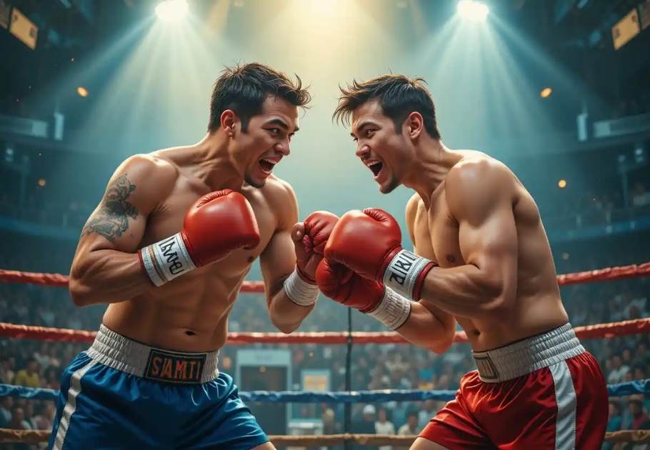 Entertaining Boxing Puns