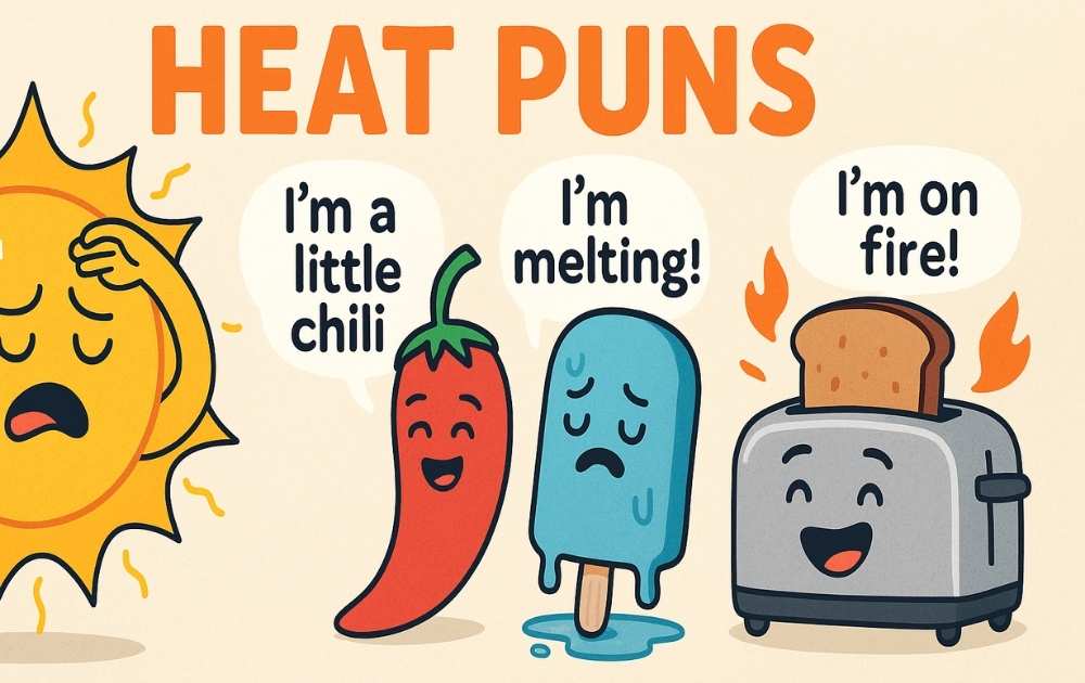 Heat Puns