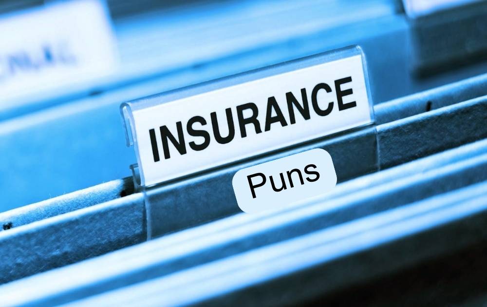 Insurance Puns