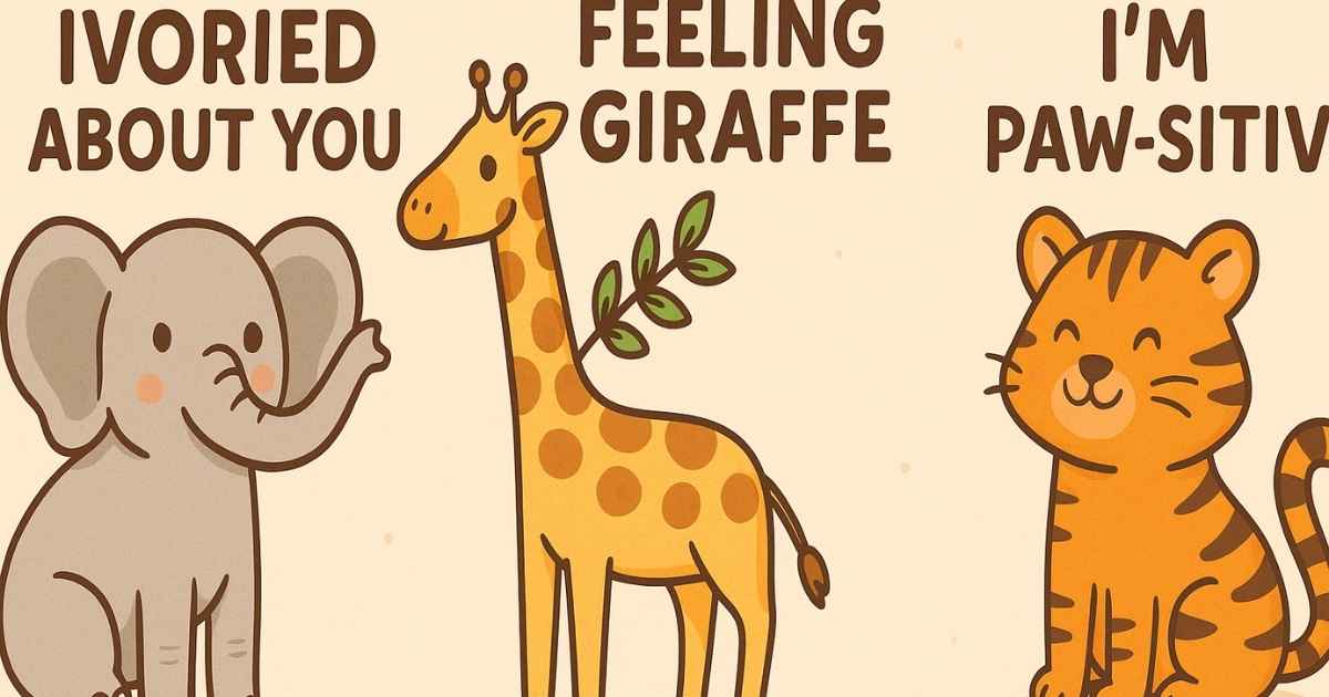 Jungle Puns