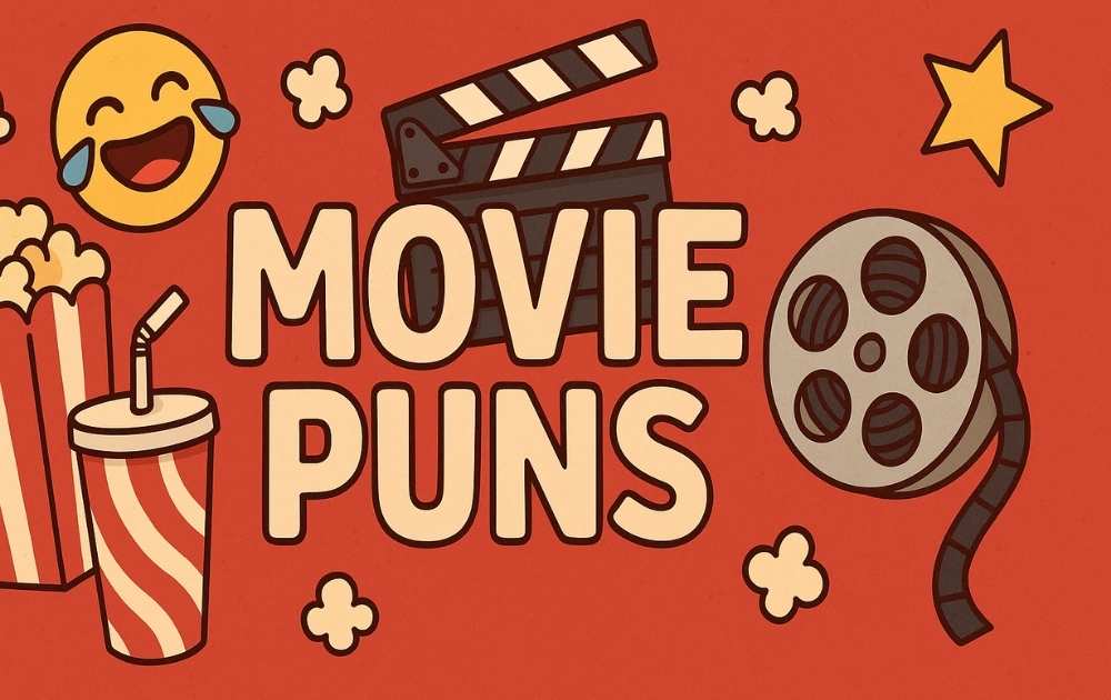 Movie Puns