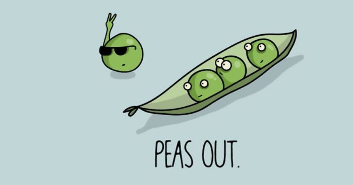 Pea Puns
