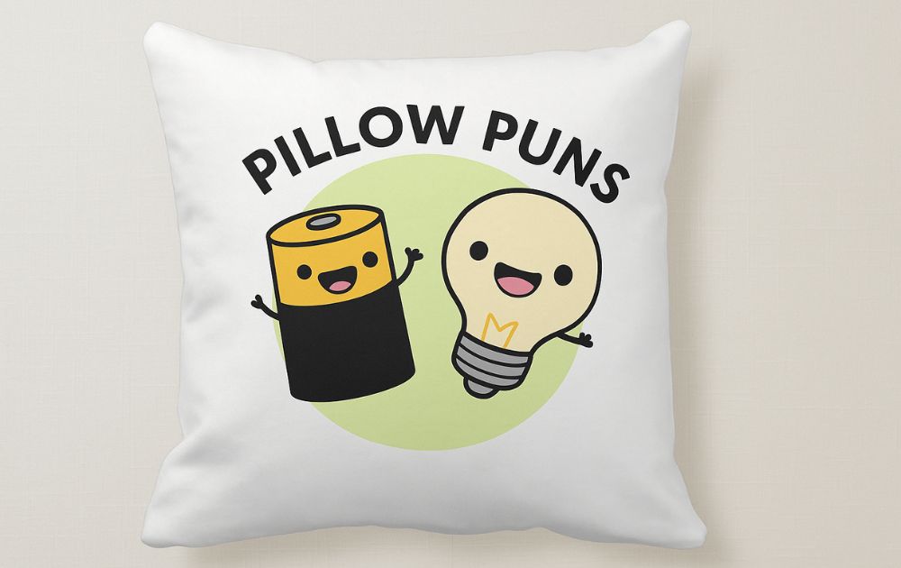 Pillow Puns