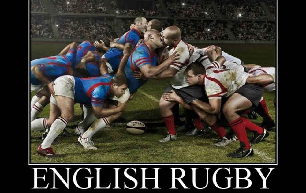 Rugby Puns