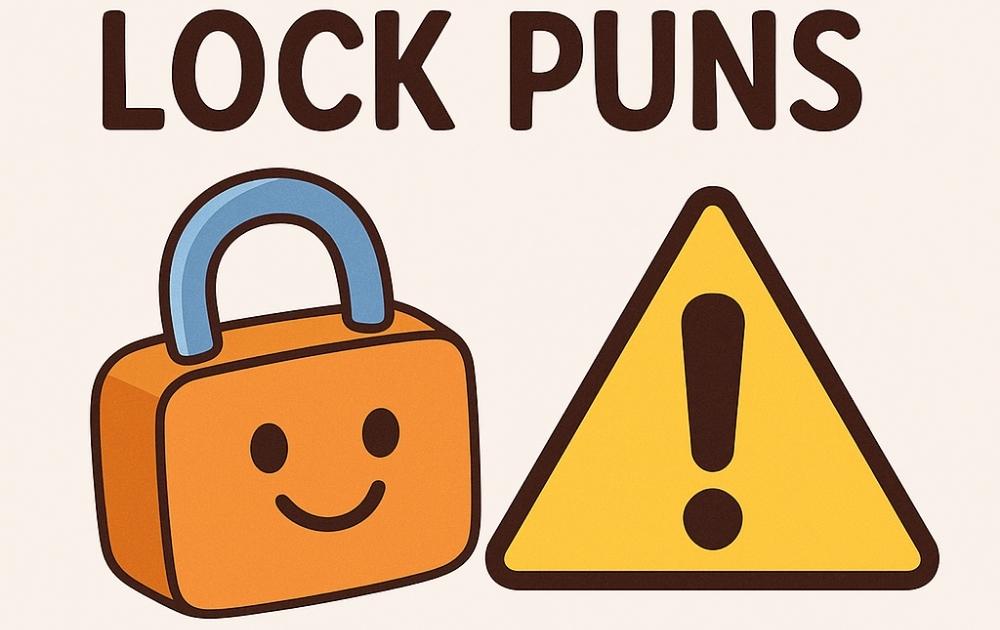 Security Puns