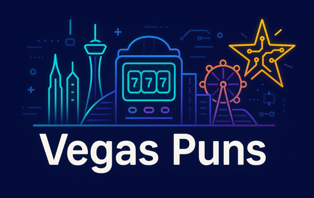 Vegas Puns