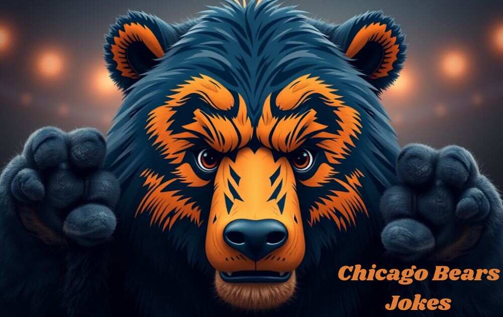 Chicago Bears Jokes and Puns