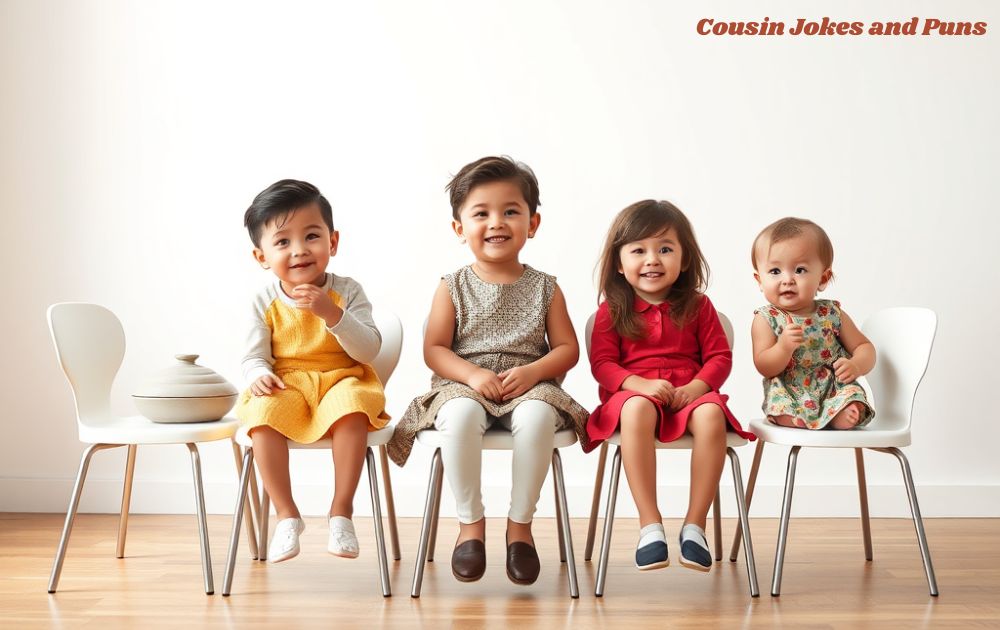 Cousin Jokes and Puns