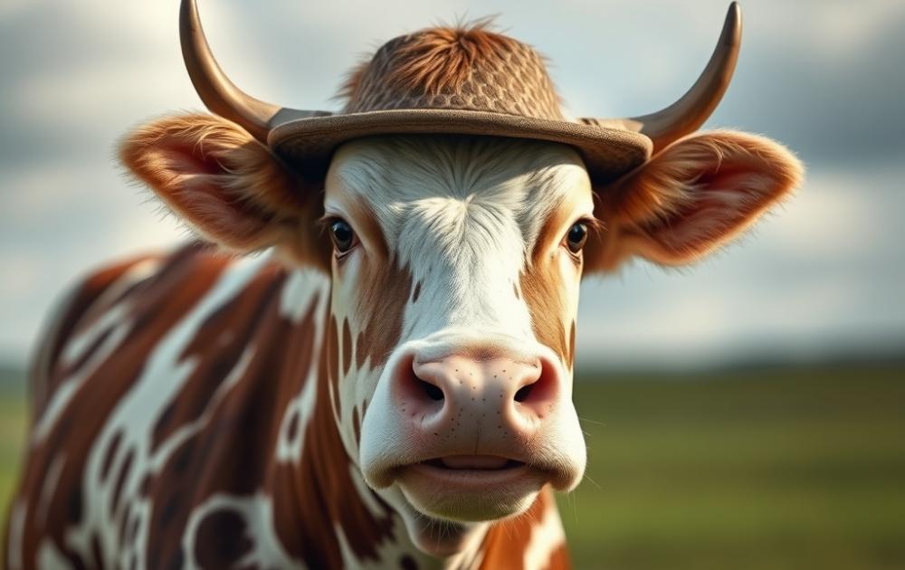 Cow Puns