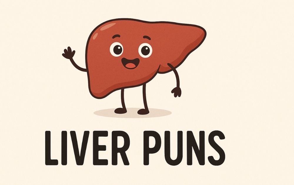Liver Puns