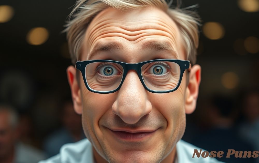 Nose Puns