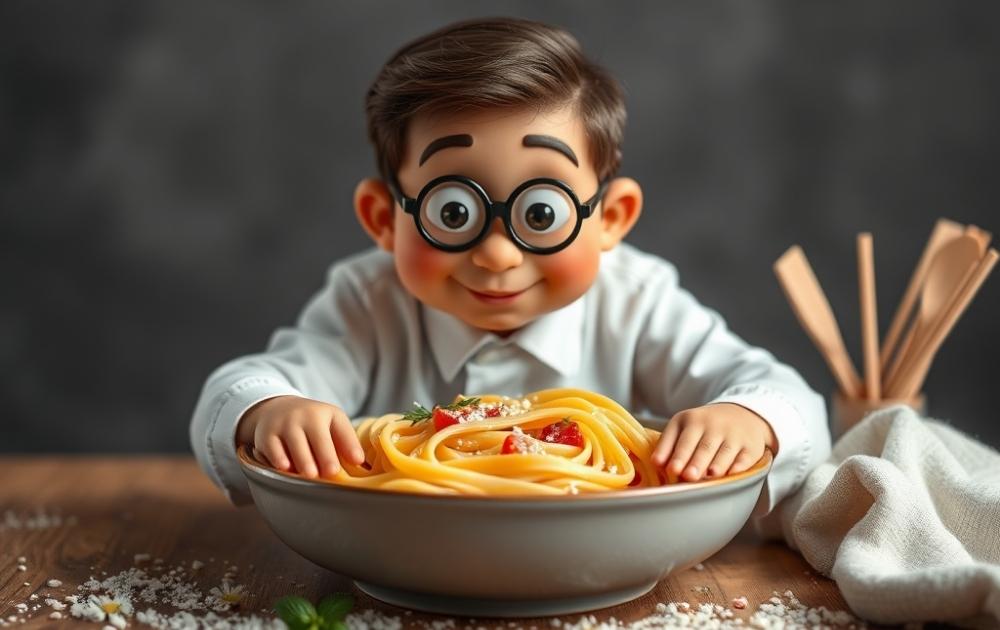 Pasta Puns