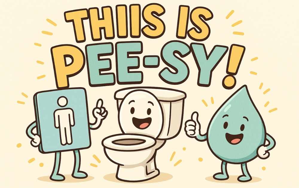Pee Puns