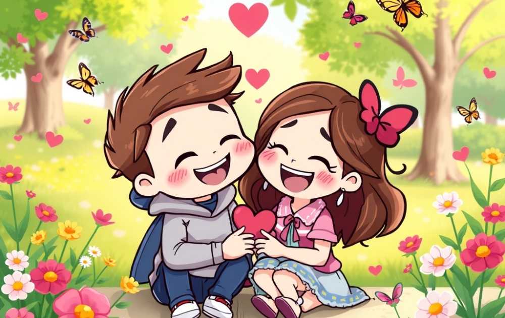 Relationship Jokes for Singles and Couples