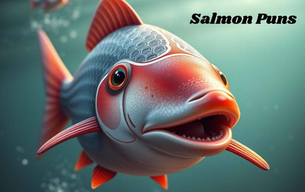 Salmon Puns