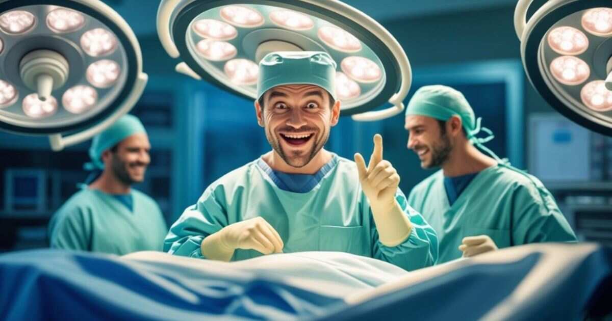 Surgery Jokes