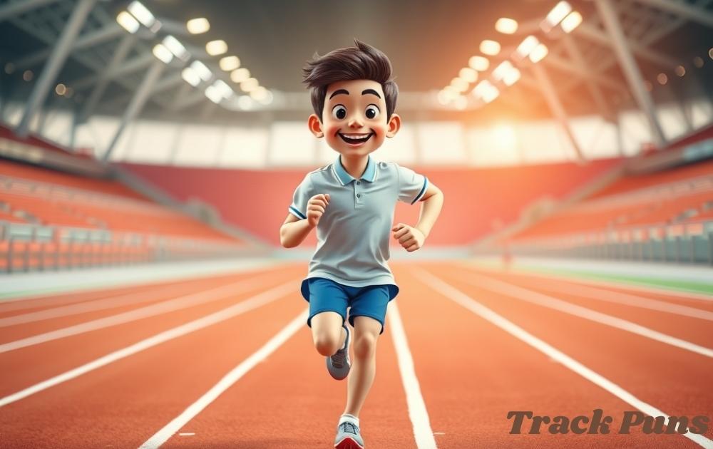 Track Puns