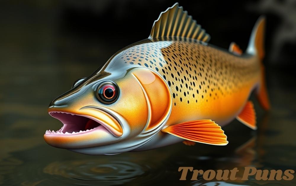 Trout Puns