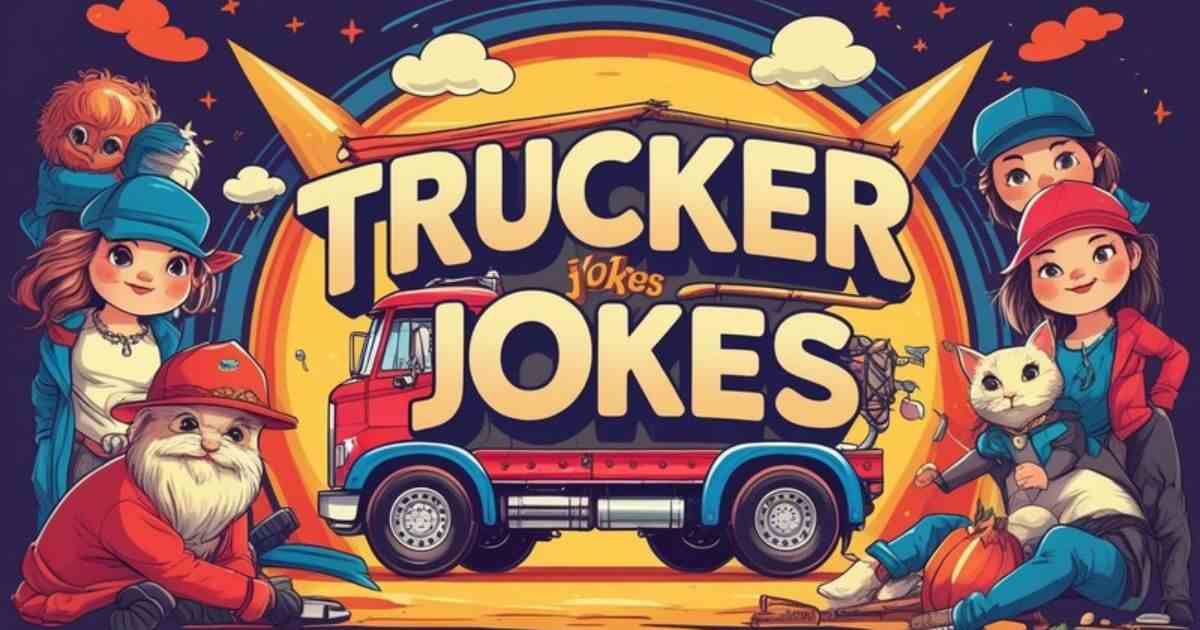 Trucker Jokes