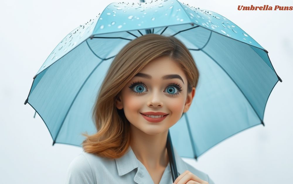 Umbrella Puns