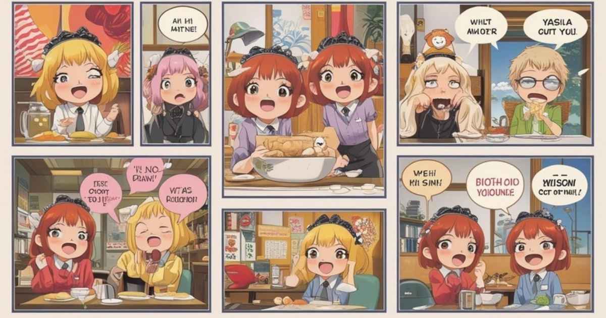 Anime Jokes