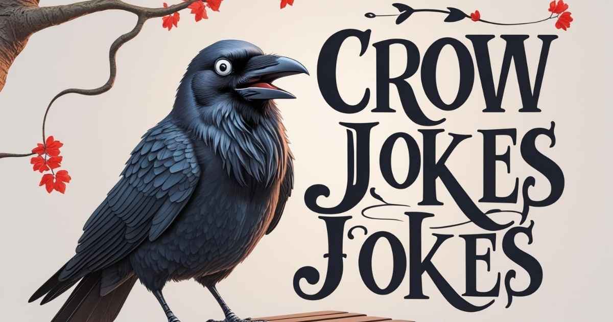 Crow Jokes
