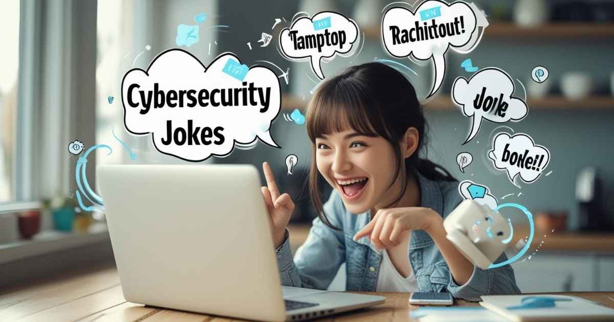 Cybersecurity Jokes