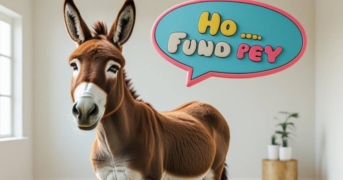 Donkey Puns