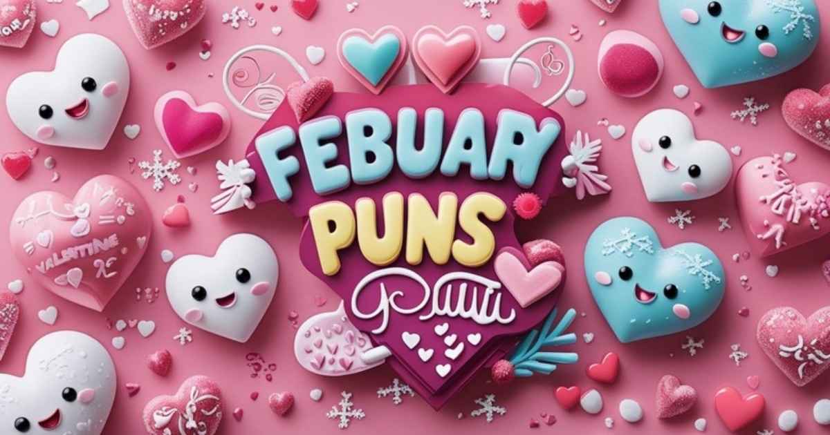 February Puns