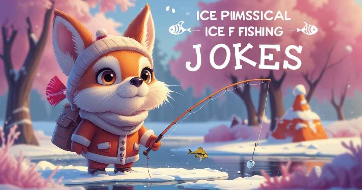 Ice Fishing Jokes
