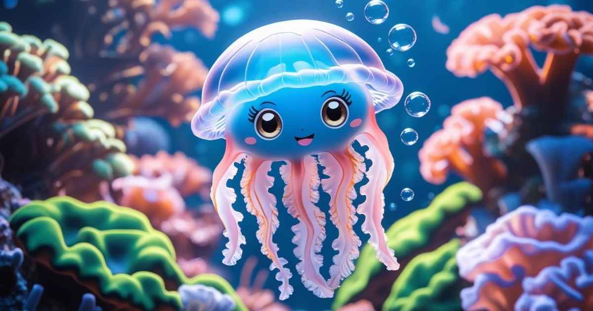 Jellyfish Jokes