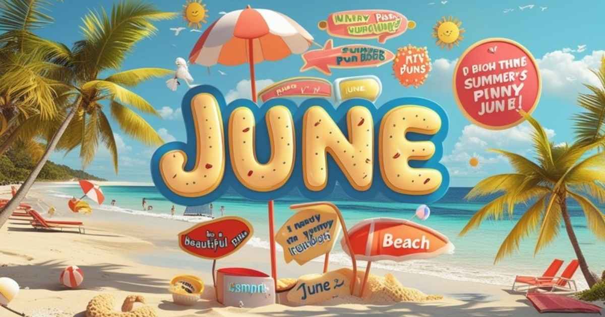 June Puns
