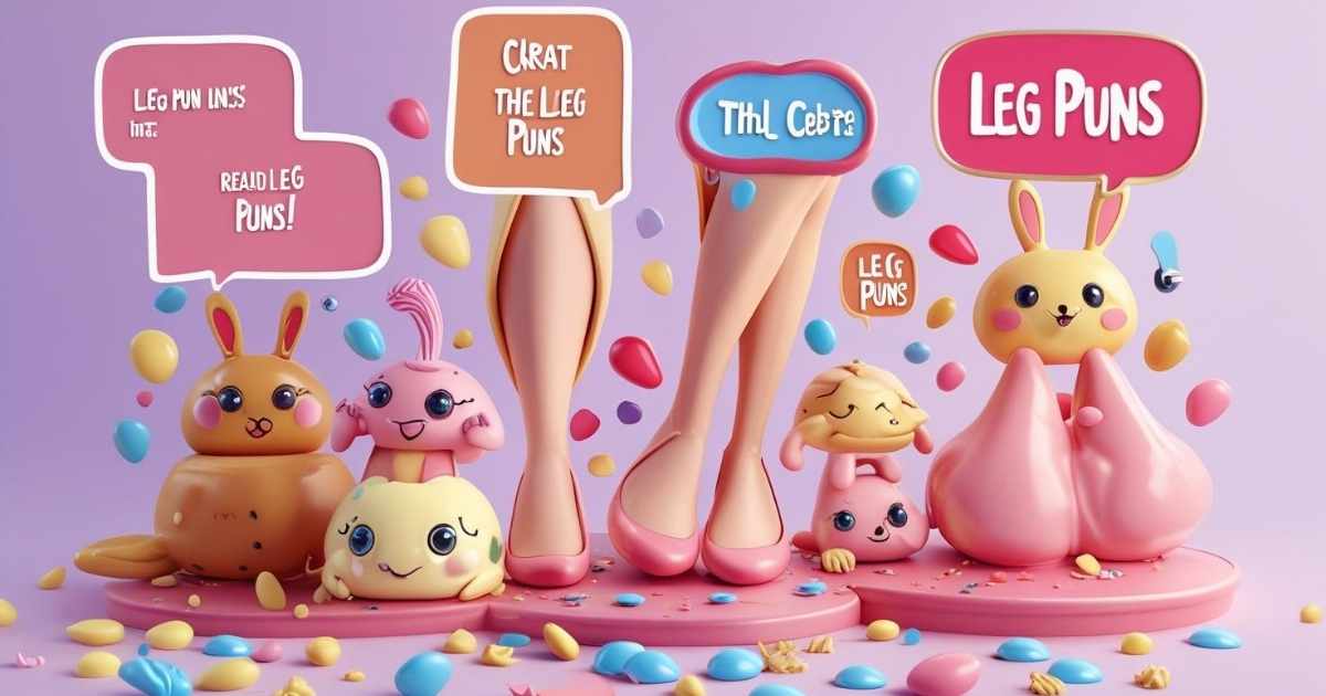 Leg Puns